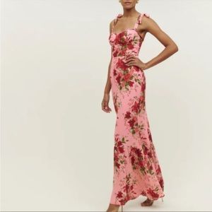 Reformation Jasen Dress